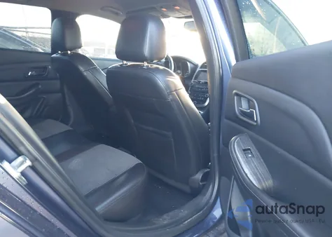 2014 Chevrolet Malibu 1Lt from USA, damaged, VIN 1G11C5SL0EF134388